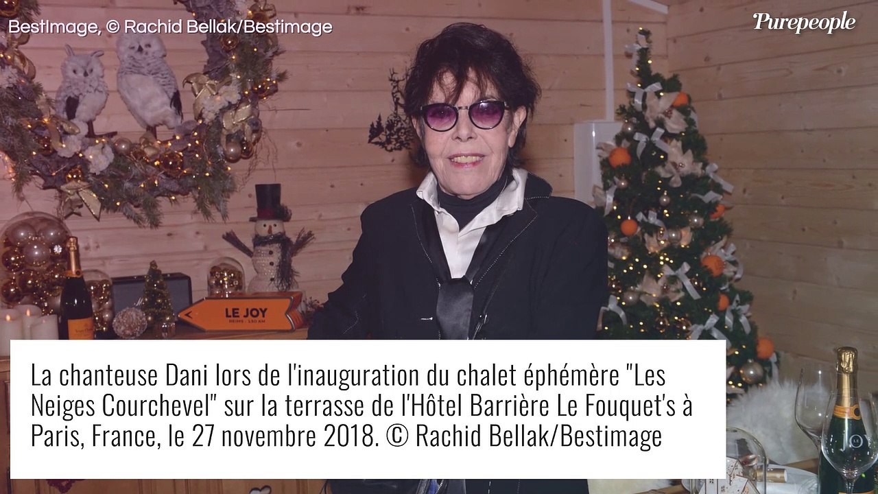 Mort de Dani : Etienne Daho, anéanti, sort du silence et évoque une "prémonition"