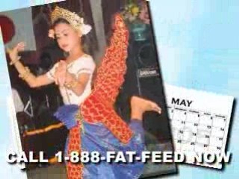 Feed the Fat - A Public Service Announcement