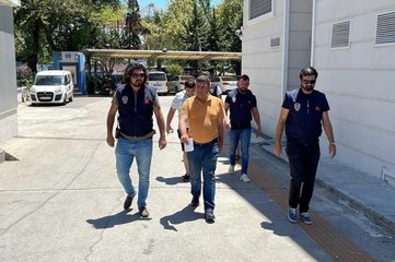 Son dakika haberi! Mersin sahilinin "simge ağacı"na matkapla zarar veren 3 kişi adliyede