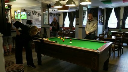 Penny Mordaunt puts Portsmouth at heart of campaign video in bid to become prime minister