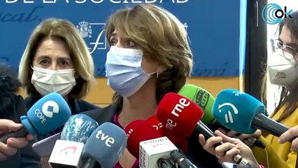 Sánchez releva a Dolores Delgado al frente de la Fiscalía General del Estado