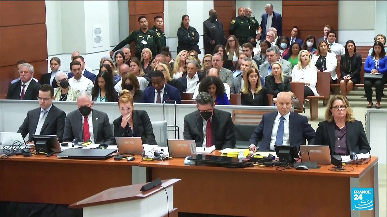 Etats-Unis : le tueur de la tuerie de Parkland en 2018 encourt la peine de mort ou la prison à vie