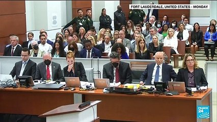 Harrowing video aired at death penalty trial of US school shooter