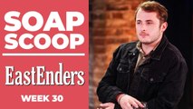 EastEnders Soap Scoop! Zack punches Ben