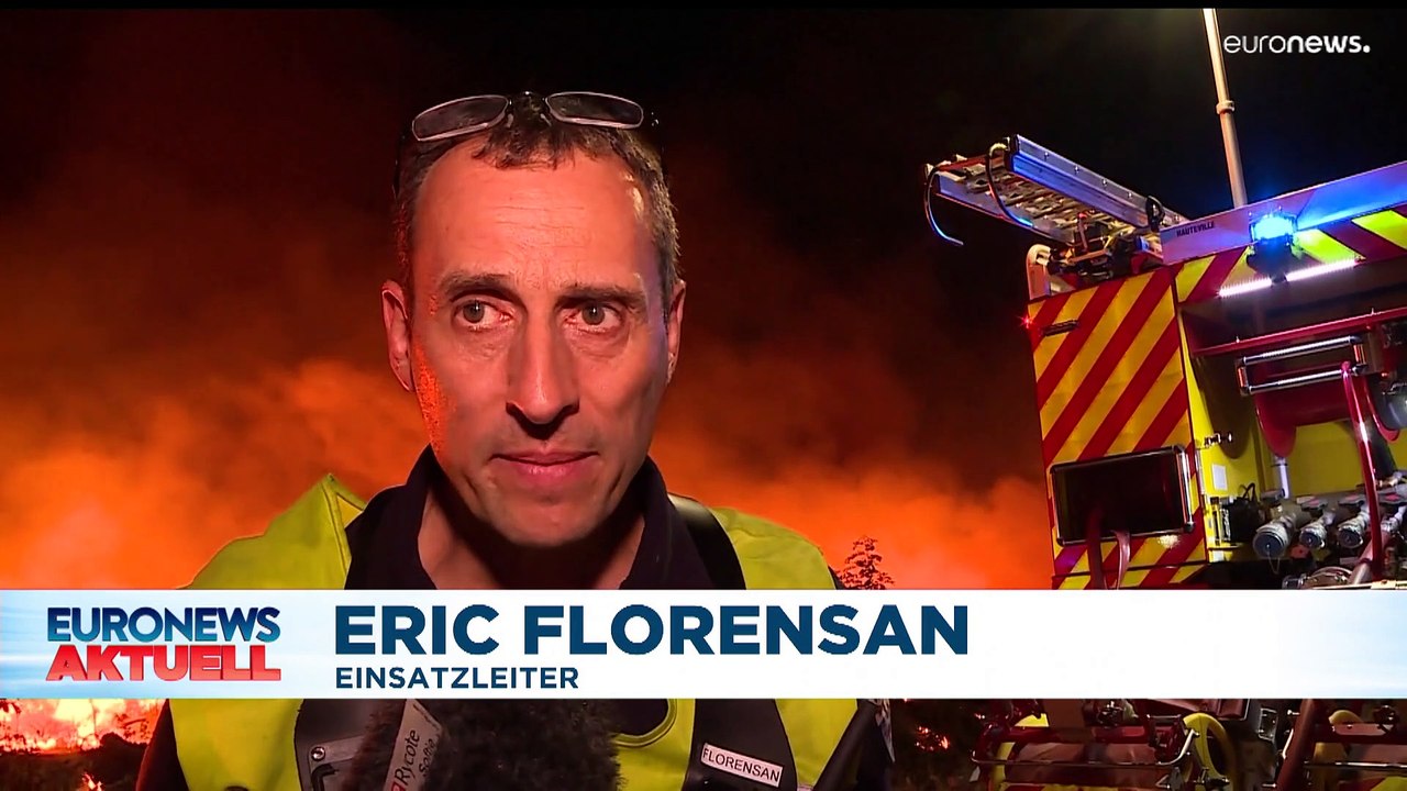 Nachrichten des Tages | 19. Juli - Mittagsausgabe