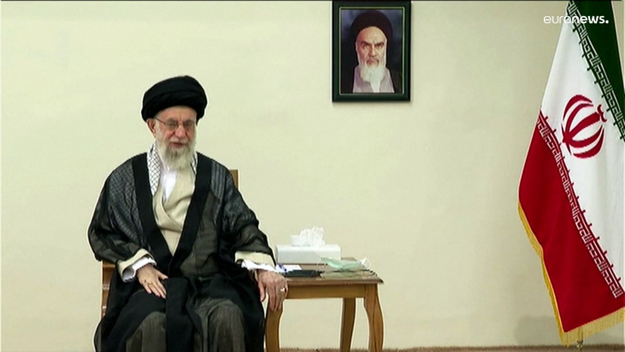 خامنئي يبلغ أردوغان أن عملية تركية في سوريا "ستعود بالضرر" على المنطقة