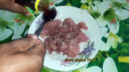 Simple Easy & Tasty Chicken Fry !! CHICKEN FRY FOR BACHELORS !!