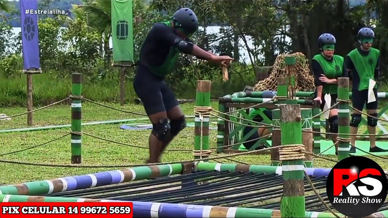 Ilha Record 2 - Primeiro episódio (18-07-22) - Primeira parte na descrição