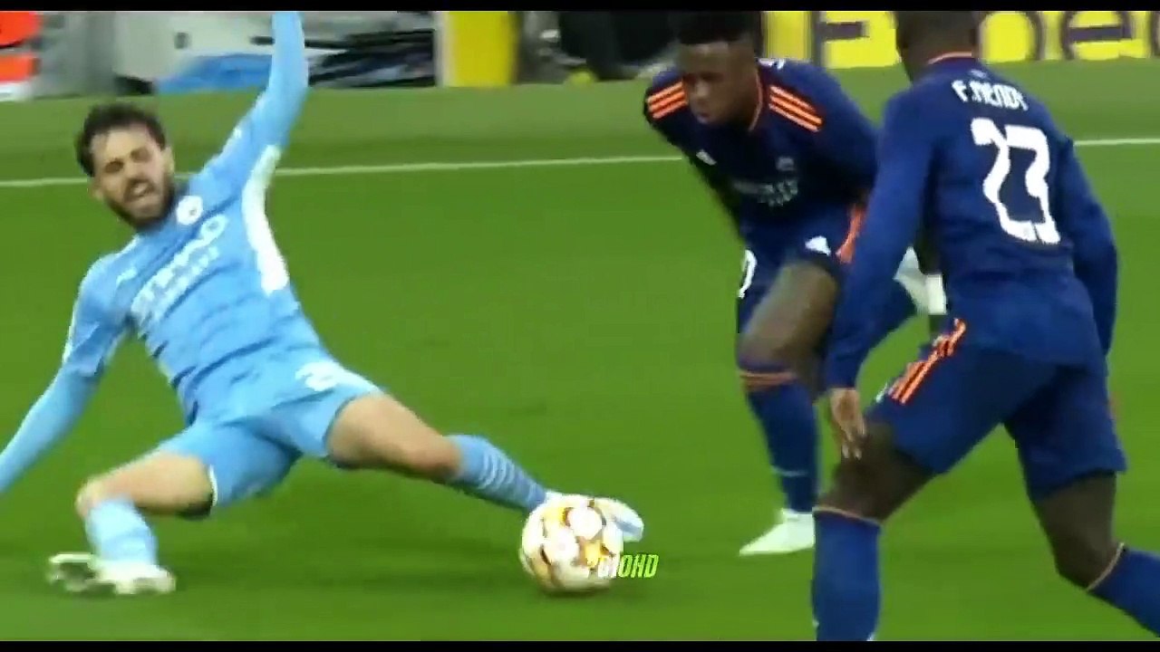 Vinicius Junior Surprised Pep Guardiola