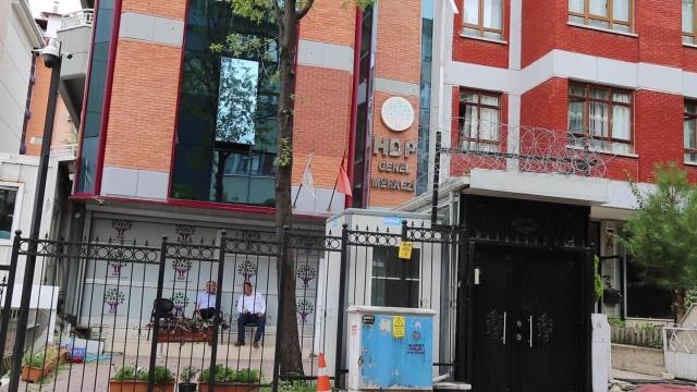 Hdp'nin Yeni Myk'sında İki Dönem Kuralı Etkili Oldu