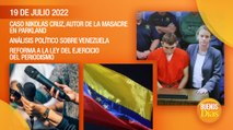 En Vivo | Noticias de Hoy Martes 19 de Julio | Venezuela | Buenos Días | VPItv