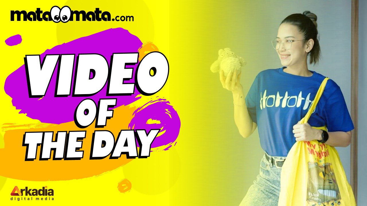 Video of The Day: Dinda Kanya Dewi Kecelakaan, Ria Ricis Ungkap Tanggal Perkiraan Lahiran