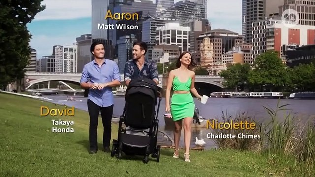 Neighbours 8886 and 8887 19th July 2022