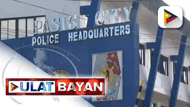 5 miyembro ng Jonard Bernadio robbery-holdup group, arestado sa Pasig City