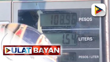 DOE: Pagbaba ng presyo ng langis, dahil pa rin sa lockdown sa China at pagpapatupad ng interest hike