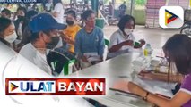 Government at work | DSWD Central Luzon, may cash-for-work payout sa higit 200 benepisyaryo;