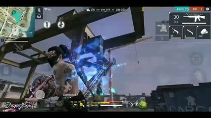 Kejar trus Sampek crot