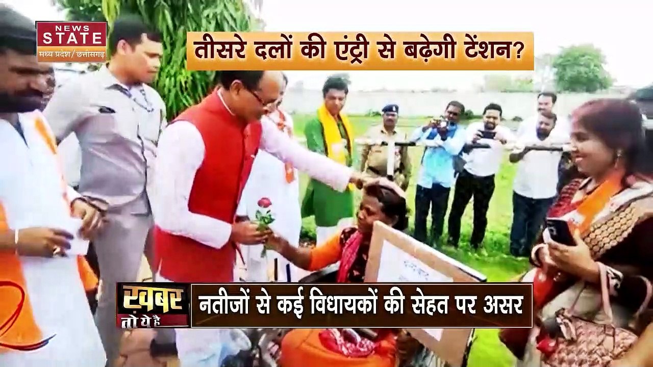 Madhya Pradesh News : नगरी निकाय चुनाव के नतीजों का 2023 के चुनाव पर क्या होगा असर | MP Election |