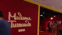 Madame Tussauds balmumu müzesi Hindistan'da açıldı