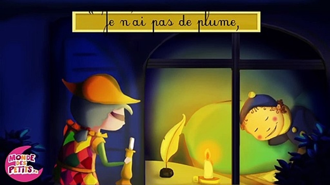 Au clair de la lune