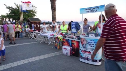 Edremit'te Sma'lı Bebeklere Destek İçin 'Bir Nefes Bir Hayat Konserleri' Başladı