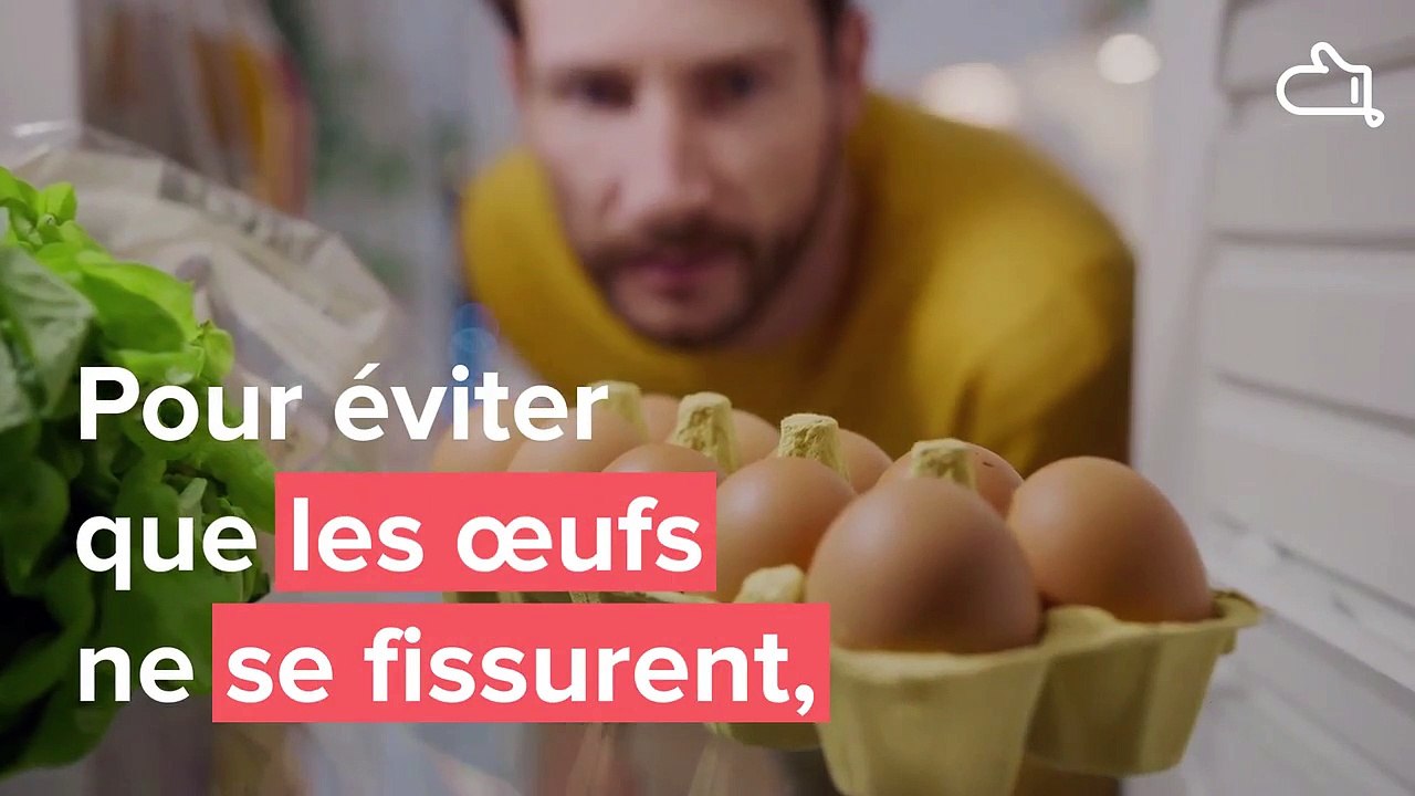 Comment cuire des oeufs durs ?