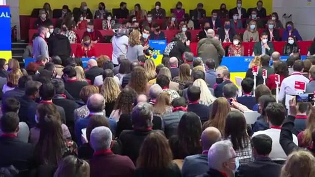 El PSOE convoca un Comité Federal este sábado tras la dimisión de Lastra