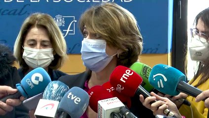 Dolores Delgado dimite como fiscal general del Estado