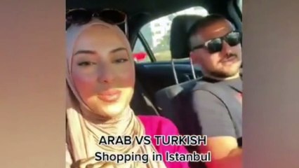 Esnaf kameraya yakalandı! Arap müşteriye ayrı Türk müşteriye ayrı fiyat