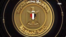 الرئيس عبد الفتاح السيسي يستقبل وزيرة الخارجية الالمانية أنالينا بيربوك
