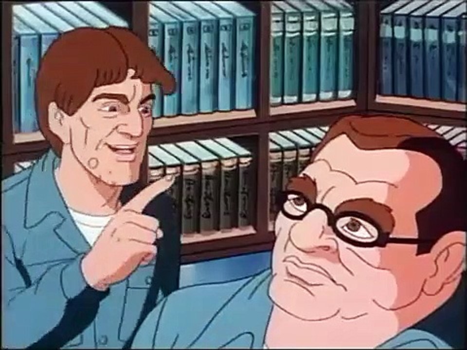 Robocop-Der Scrambler