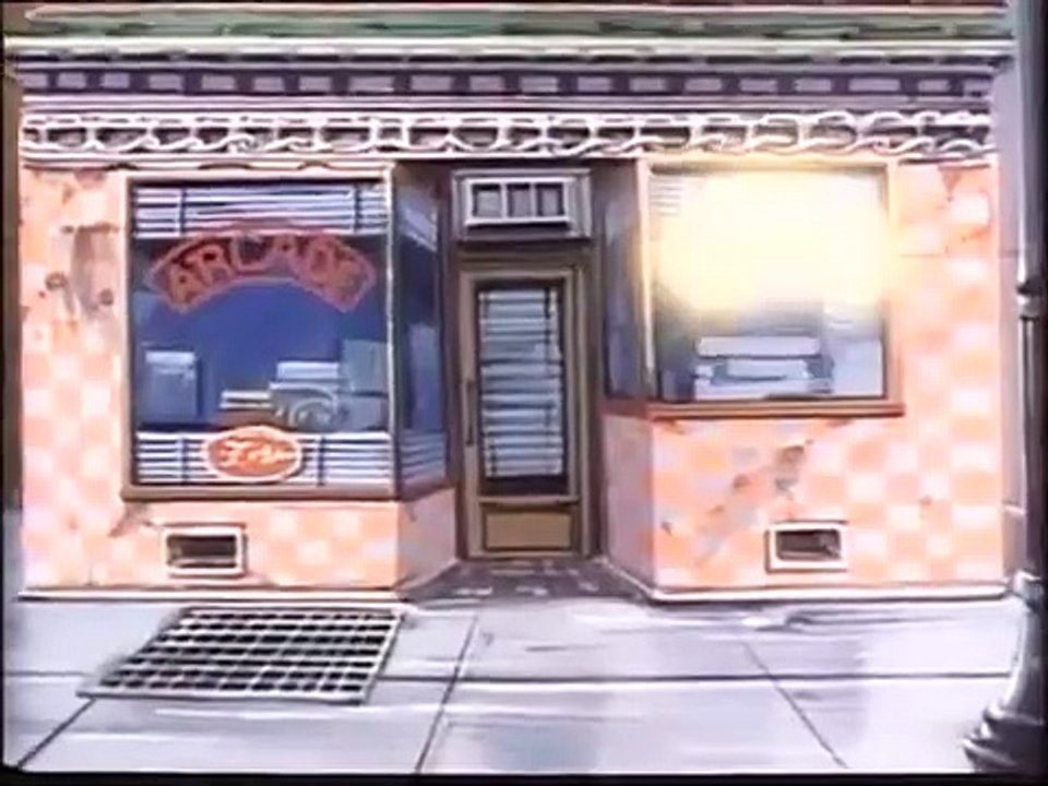 Robocop-Die Verbrechenswelle