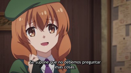 黒の召喚士 2話 / Kuro no Shoukanshi Episode 2