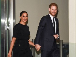 VIDÉO - Harry et Meghan au bord de la rupture ? Scène de ménage en public… Mais que se passe-t-il au sein du couple ?