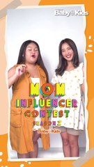 เปิดรับสมัครแล้ว MOM INFLUENCER CONTEST SEASON 2 การประกวดเพื่อเฟ้นหาคุณแม่นักรีวิวที่ยิ่งใหญ่ที่สุดในเมืองไทย