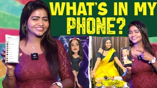 What's In My Phone  | Phone Secrets Revealed | Shalu Shamu Vlogs