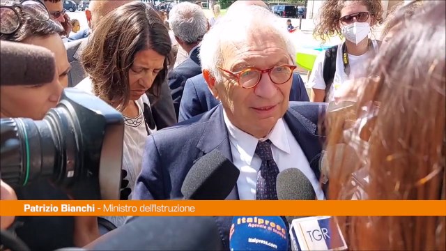 Bianchi in via D'Amelio I bambini domandano giustizia