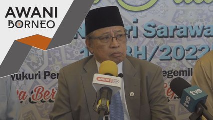 Penjimatan Dana | Penjimatan tidak akan jejas projek pembangunan Sarawak