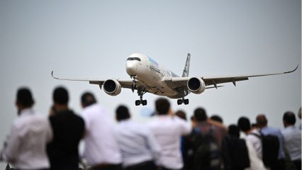 Airbus et 7 compagnies aériennes vont acheter 400.000 tonnes de CO2 pour les stocker sous terre