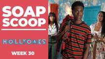 Hollyoaks Soap Scoop! DeMarcus considers leaving