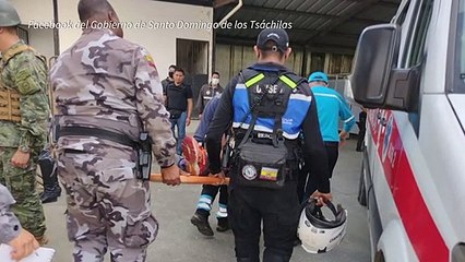 Una nueva "barbarie" en una cárcel de Ecuador deja más de una decena de muertos