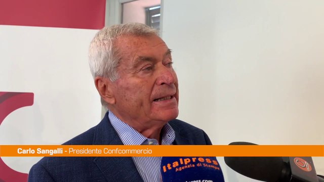 Governo, Sangalli Draghi punto di riferimento importante