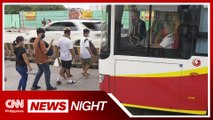 LTFRB wants more buses to shorten EDSA busway lines | News Night