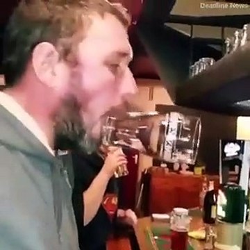 Le meilleur tour pour avaler une bière que vous avez jamais vu