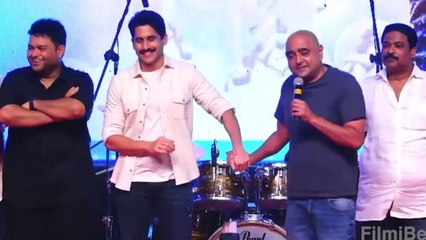 చైతు లాంటి నిజాయితీ గల వ్యక్తిని నేను చూడలేదు  - విక్రమ్ కే కుమార్  *Launch | Telugu OneIndia