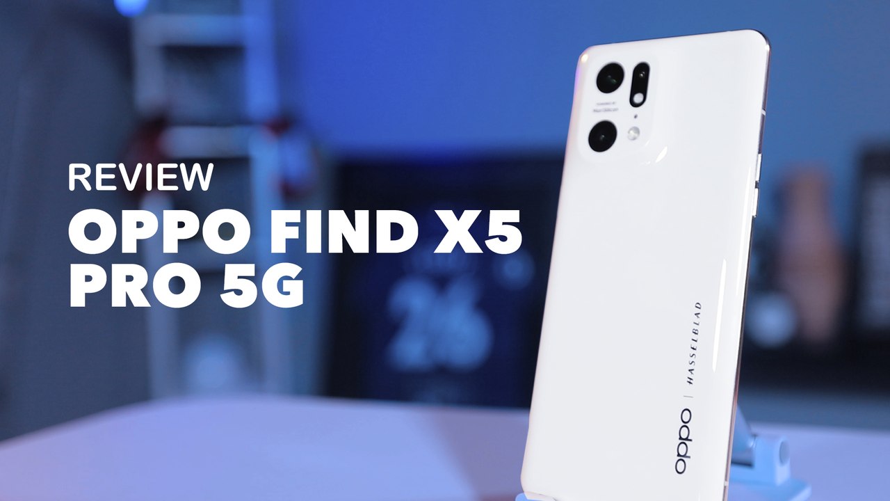 Kolaborasi Bareng Hasselblad, Ini Keunggulan Kamera OPPO Find X5 Pro 5G
