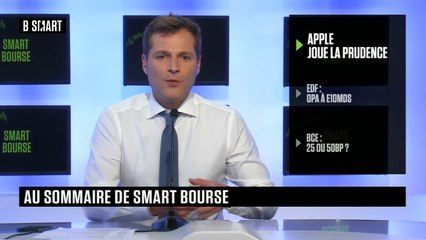 SMART BOURSE - Emission du mardi 19 juillet