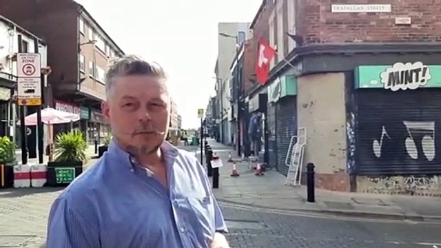 A David Bowie tribute mural created by a Sheffield graffiti artist has gone