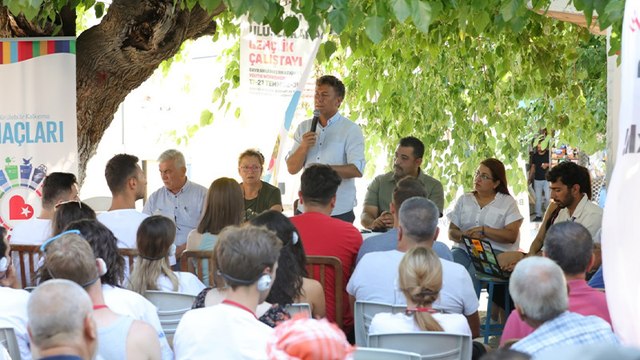 CHP'li Sarıbal: Türkiye tarımdaki yanlış uygulamalar yüzünden dışa bağımlı hale getirildi