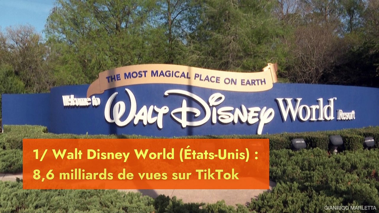TikTok : quelles sont les destinations de voyage les plus en vogue ?